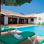 Вилла Vip - Caleta Dorada *