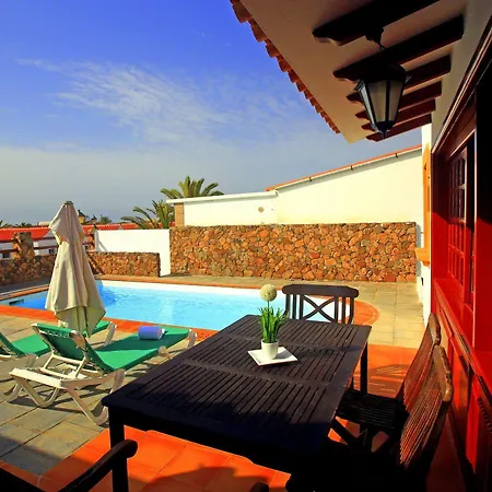 וילה Vip - Caleta Dorada קלטה דה פוסטה