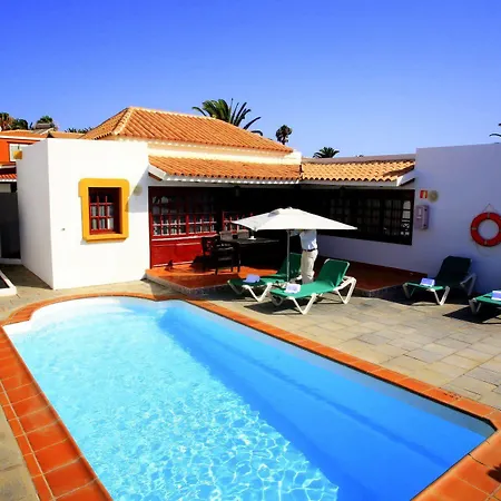 Vip - Caleta Dorada וילה *