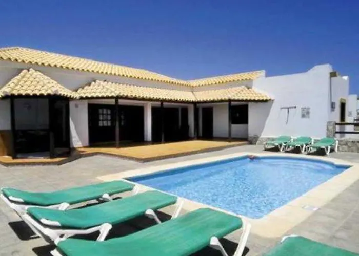 Vip - Caleta Dorada * Caleta De Fuste
